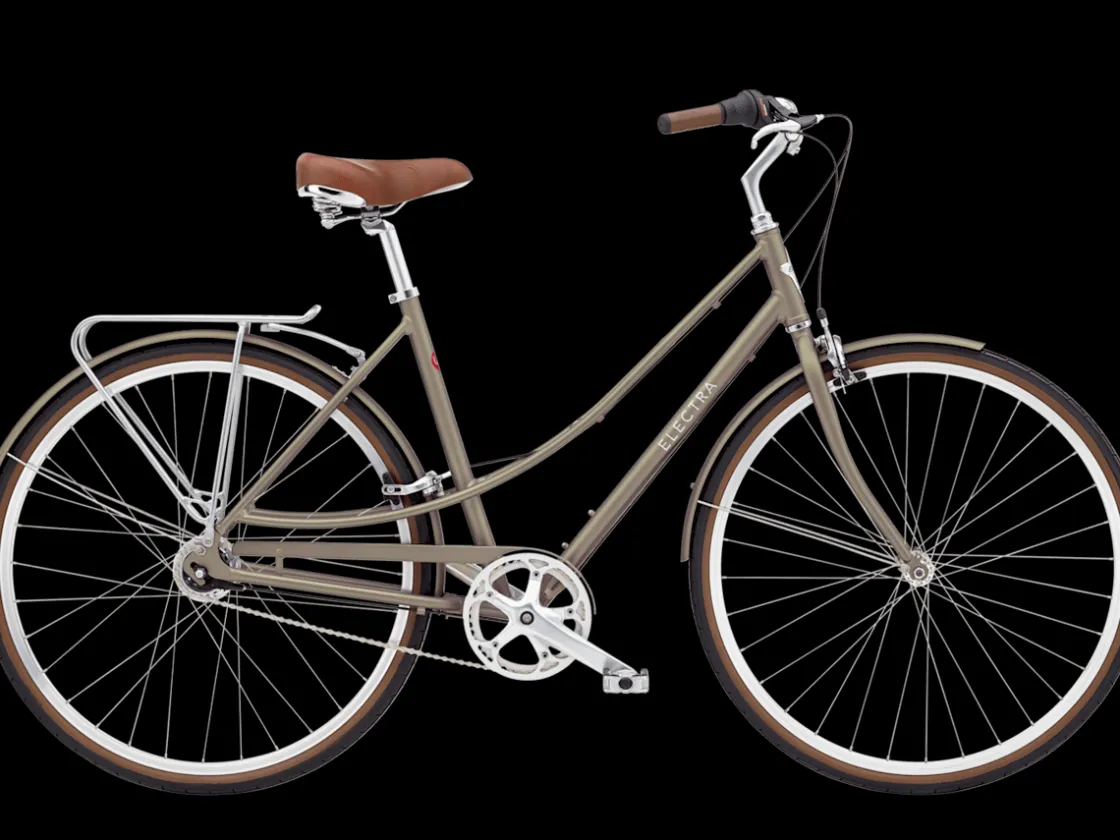 Trek Bikes Kaupunkipyörät – Arki Kaupungissa | Hybridi*Loft 7i Step-Thru