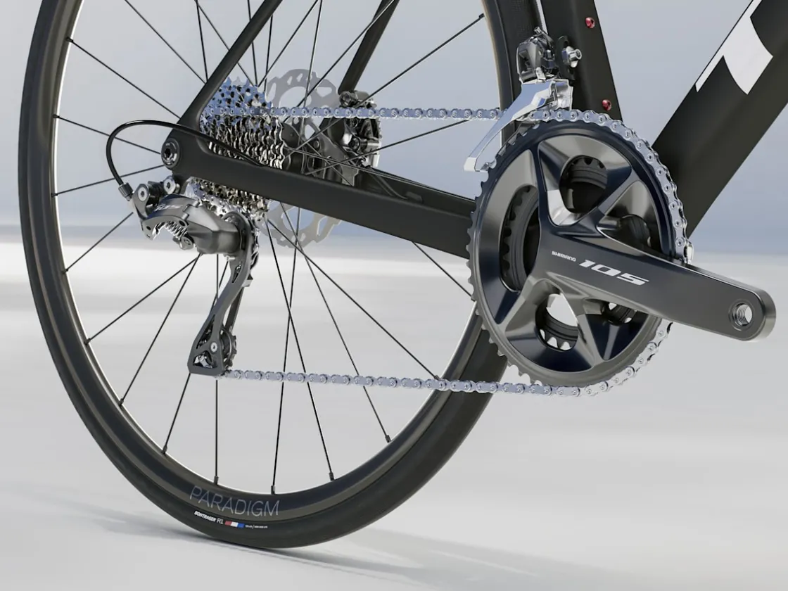 Trek Bikes Maantiepyörät – Naiset | Maantiepyörät – Hiilikuitu*Madone SL 5 Gen 8