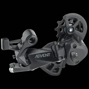 Trek Bikes Voimansiirto*microSHIFT ADVENT RD-M6195 9-Speed Rear Derailleur