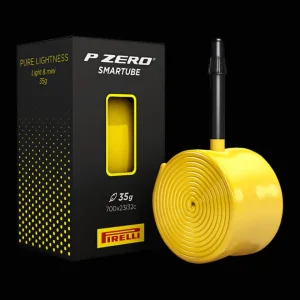 Trek Bikes Sisärenkaat Ja Tubeless-Lisävarusteet | Renkaat*Pirelli P ZERO SmarTUBE Presta Valve Bicycle Tube