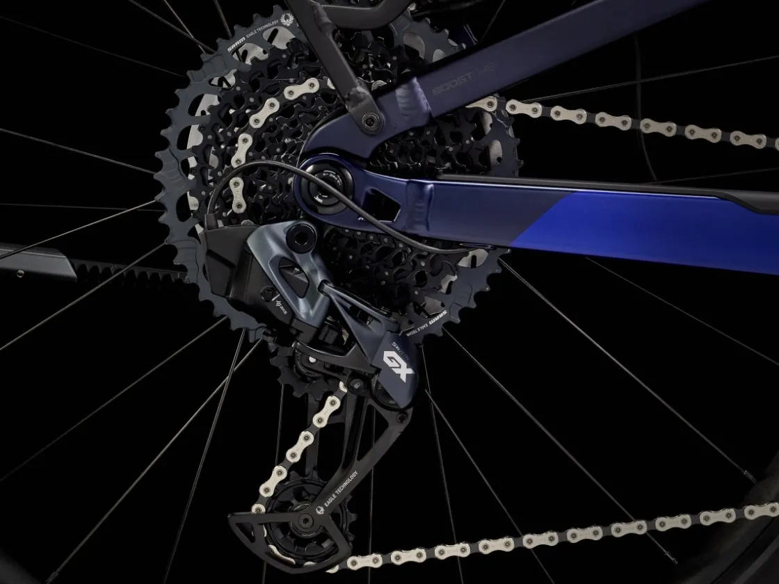 Trek Bikes Adventure-Pyörät | Maastopyörät – Naiset*Powerfly FS 9 Equipped Gen 3