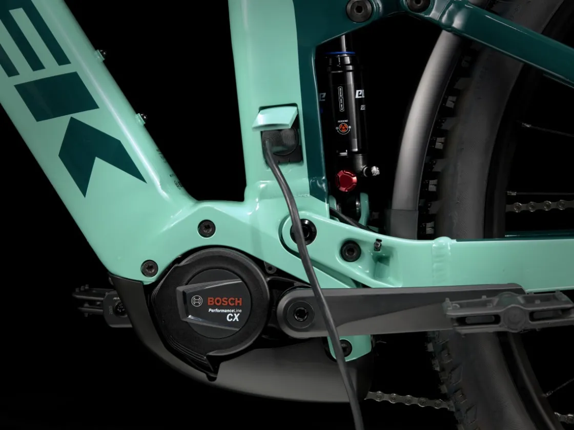 Trek Bikes Maastopyörät – Naiset | Maastopyörät – Sähköavusteinen*Powerfly FS 4 Gen 3