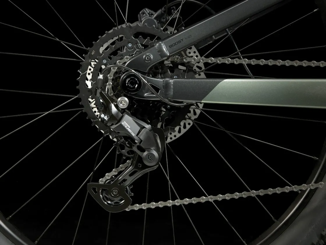 Trek Bikes Maastopyörät – Naiset | Maastopyörät – Sähköavusteinen*Powerfly FS 4 Gen 3