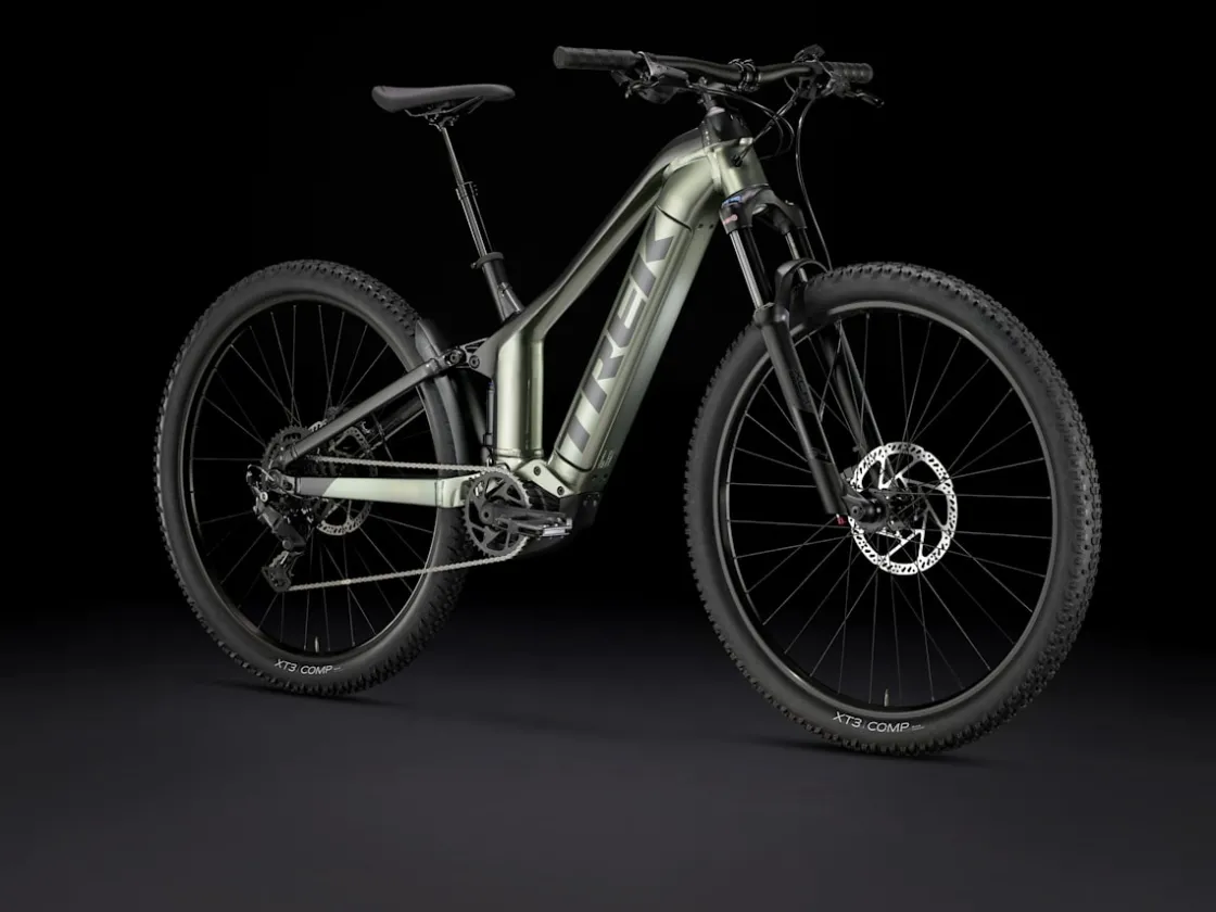 Trek Bikes Maastopyörät – Naiset | Maastopyörät – Sähköavusteinen*Powerfly FS 4 Gen 3