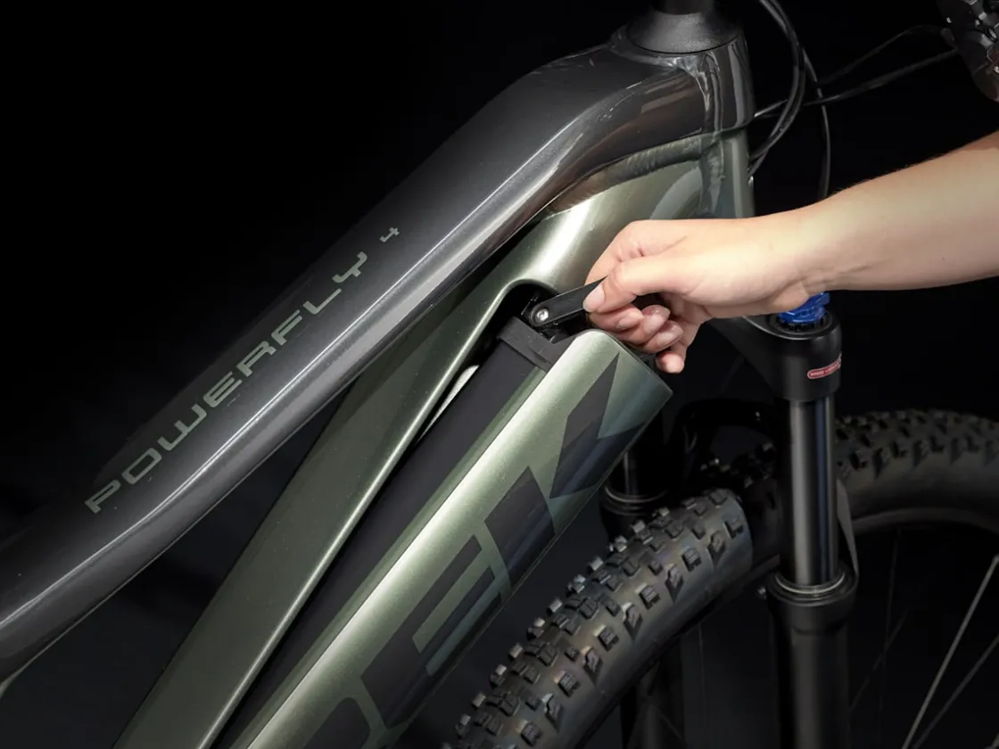Trek Bikes Maastopyörät – Naiset | Maastopyörät – Sähköavusteinen*Powerfly FS 4 Gen 3