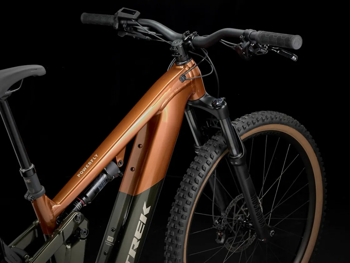 Trek Bikes Maastopyörät – Naiset | Maastopyörät – Sähköavusteinen*Powerfly FS+ 4 Gen 4