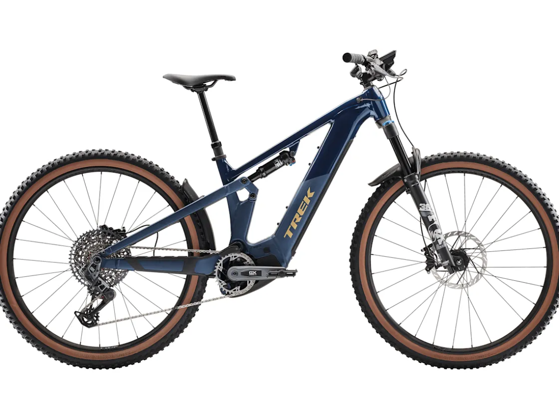Trek Bikes Maastopyörät – Naiset | Maastopyörät – Sähköavusteinen*Powerfly FS+ 8 Gen 4