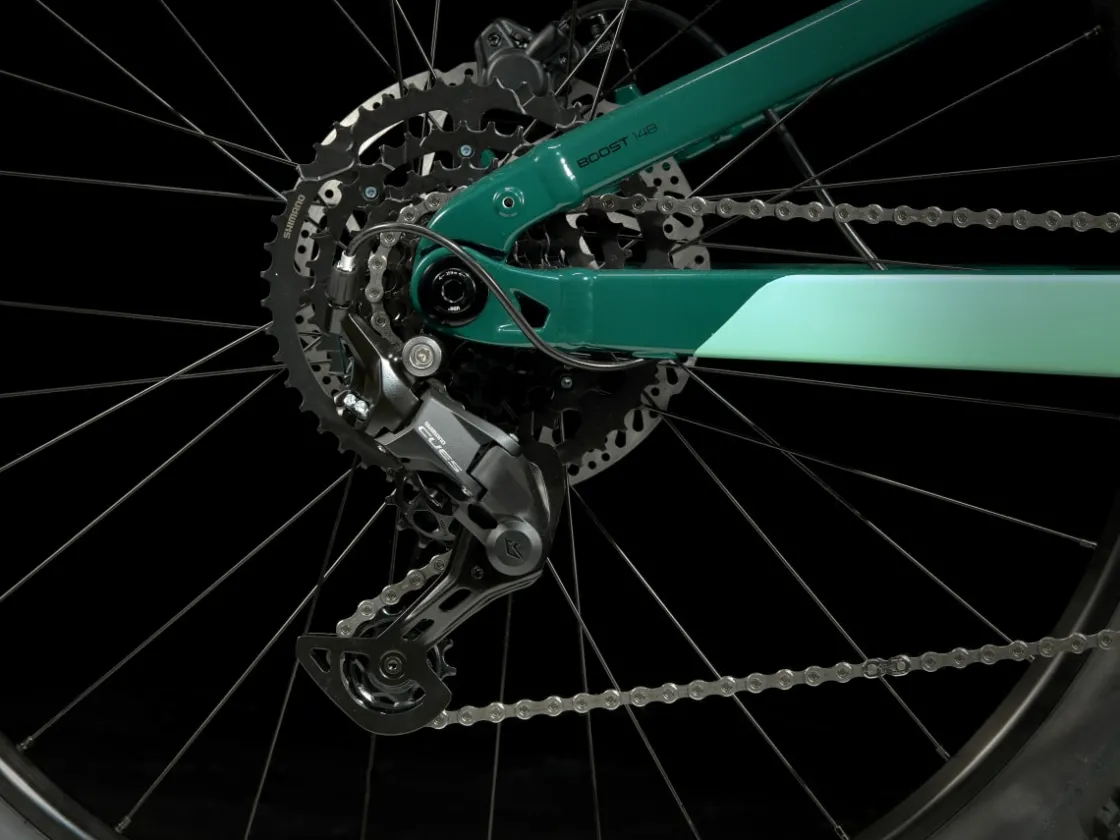 Trek Bikes Maastopyörät – Naiset | Maastopyörät – Sähköavusteinen*Powerfly FS 4 Gen 3