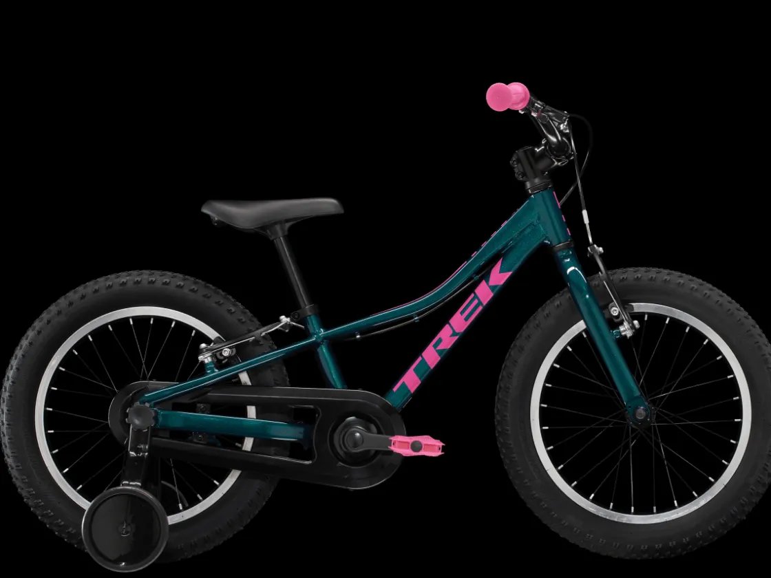 Trek Bikes Lastenpyörät – Tytöt | Lastenpyörät – Pojat*Precaliber 16