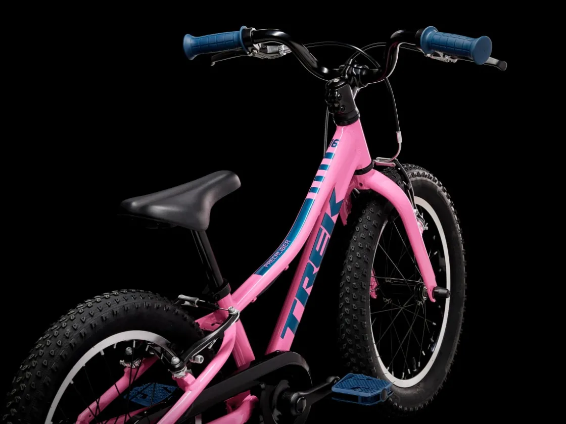 Trek Bikes Lastenpyörät – Tytöt | Lastenpyörät – Pojat*Precaliber 16