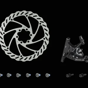 Trek Bikes Jarrut Ja Vivut*Promax DSK-330 Mechanical Disc Brake Caliper
