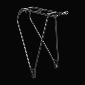 Trek Bikes Tavaratelineet*Racktime Lightit Snapit Rear Rack