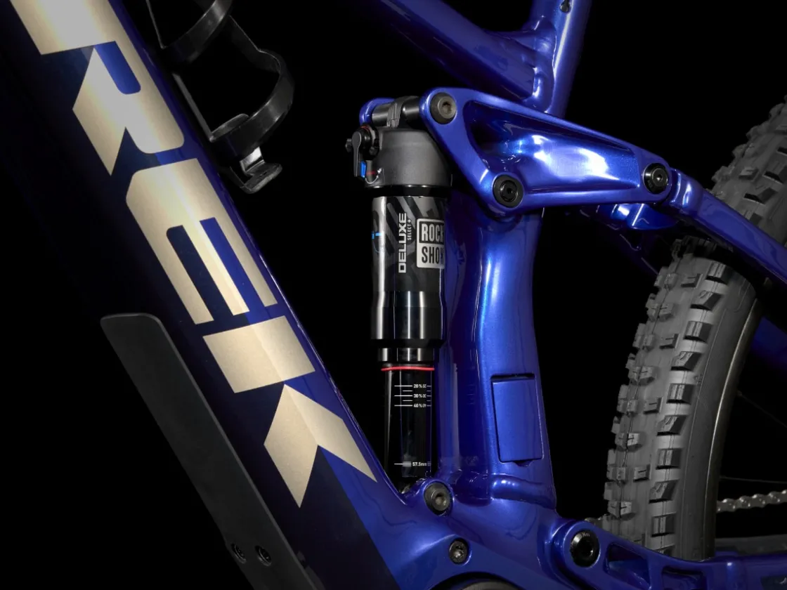 Trek Bikes Maastopyörät – Sähköavusteinen | Maasto*Rail 5 625 W Gen 3