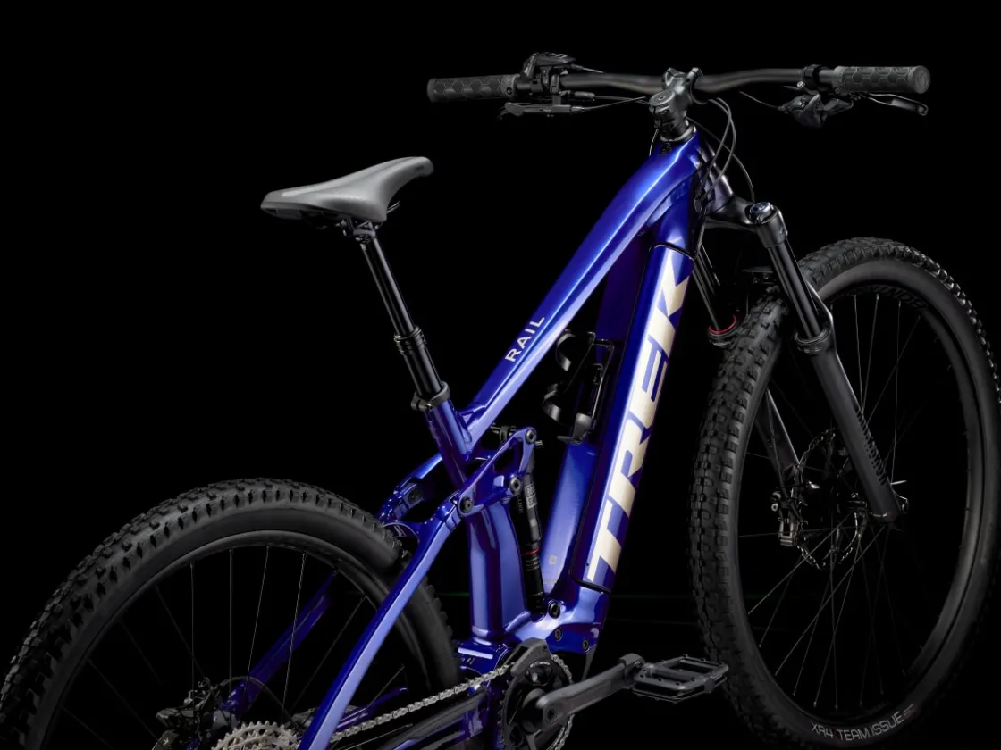 Trek Bikes Maastopyörät – Sähköavusteinen | Maasto*Rail 5 625 W Gen 3