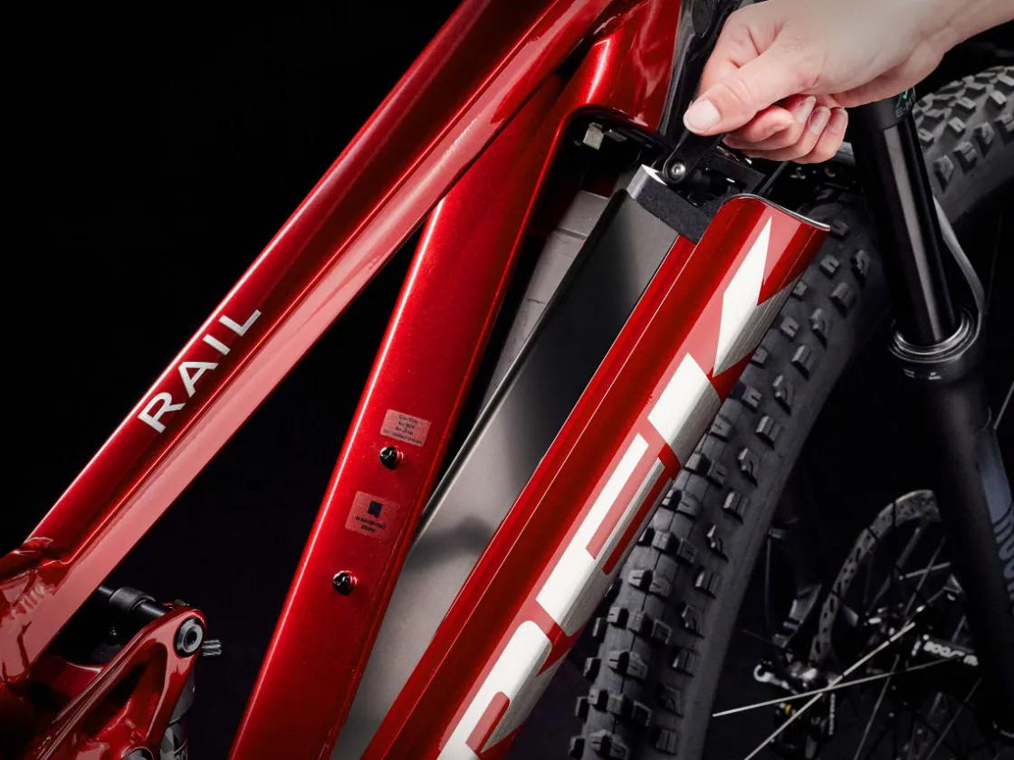 Trek Bikes Maastopyörät – Sähköavusteinen | Maasto*Rail 5 625 W Gen 3