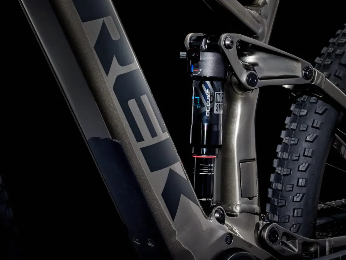 Trek Bikes Maastopyörät – Sähköavusteinen | Maasto*Rail 5 625 W Gen 3
