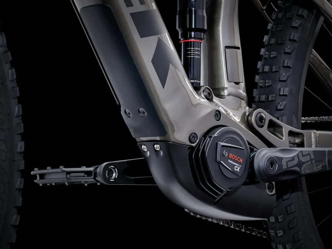 Trek Bikes Maastopyörät – Sähköavusteinen | Maasto*Rail 5 625 W Gen 3