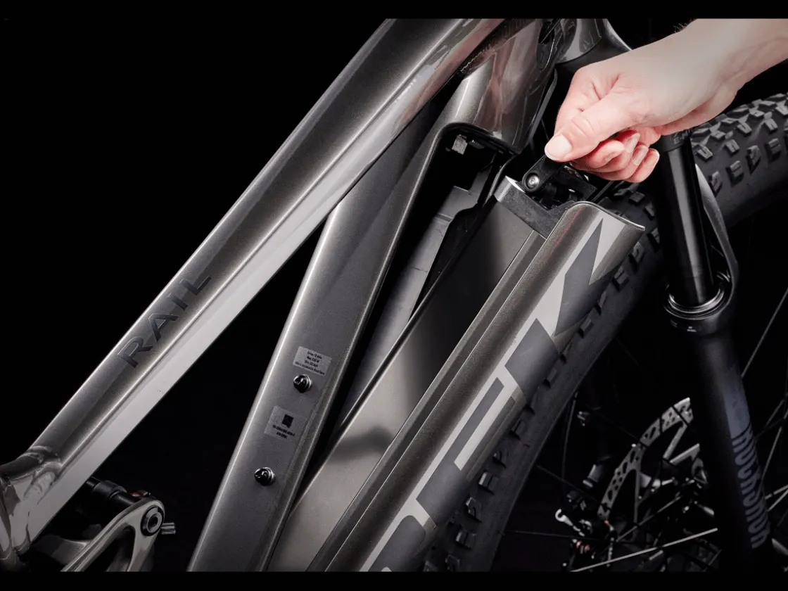 Trek Bikes Maastopyörät – Sähköavusteinen | Maasto*Rail 5 625 W Gen 3