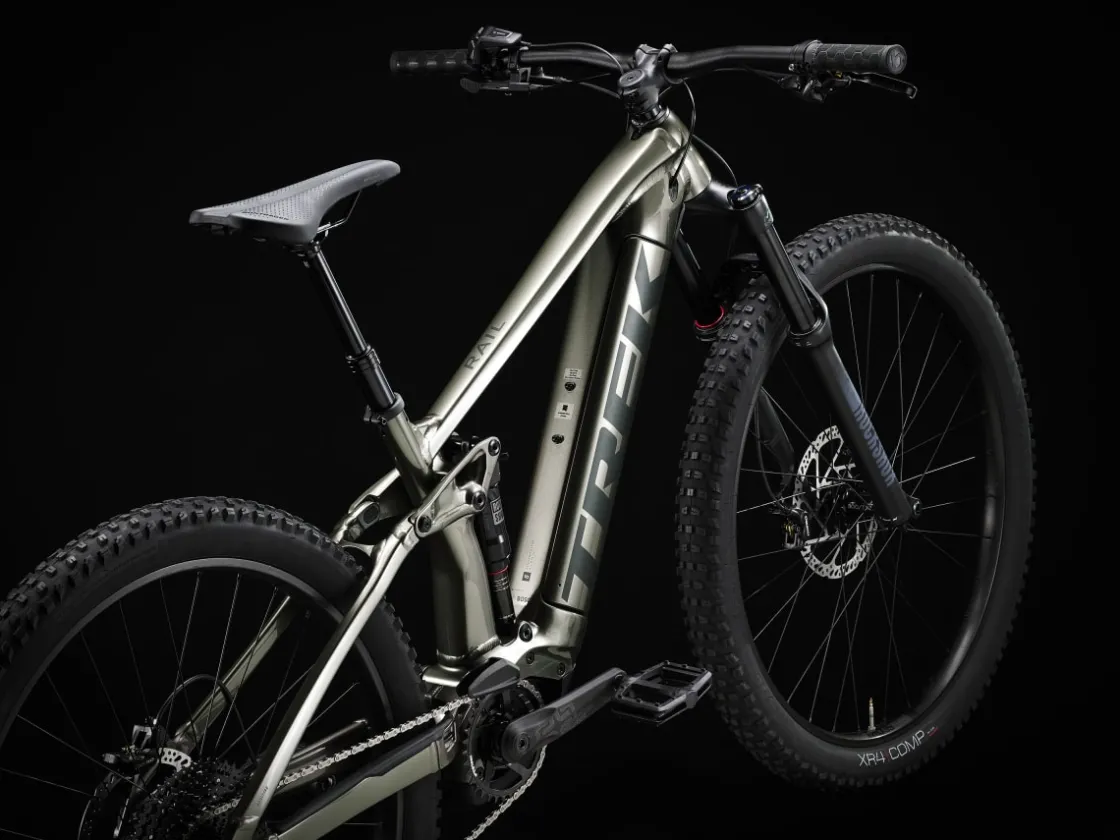 Trek Bikes Maastopyörät – Sähköavusteinen | Maasto*Rail 5 625 W Gen 3