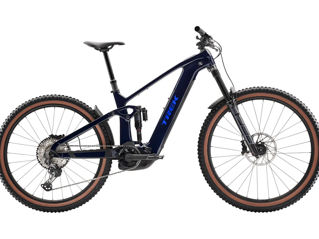 Trek Bikes Maastopyörät – Naiset | Maastopyörät – Sähköavusteinen*Rail+ 9.7 Gen 5