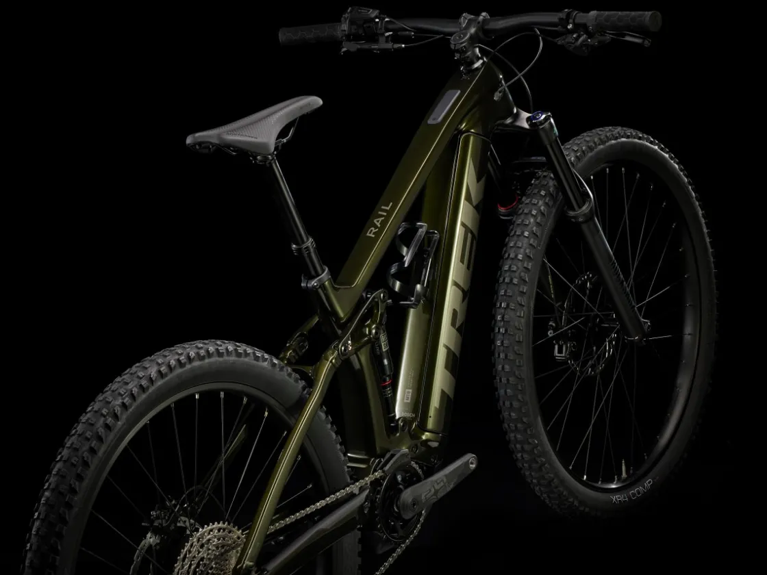 Trek Bikes Maastopyörät – Naiset | Maastopyörät – Sähköavusteinen*Rail 9.5 Gen 4