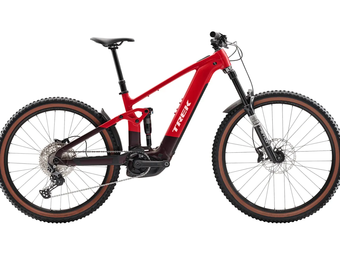 Trek Bikes Maastopyörät – Sähköavusteinen | Maasto*Rail+ 5 Gen 5