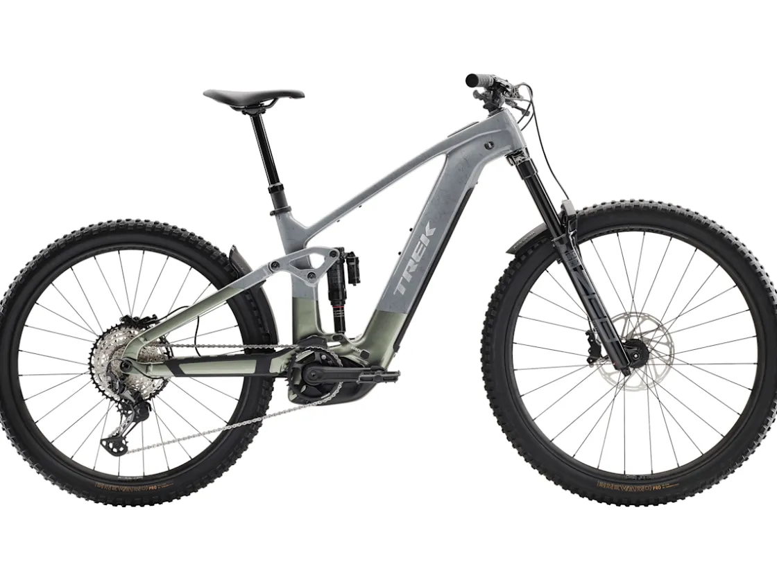 Trek Bikes Maastopyörät – Naiset | Maastopyörät – Sähköavusteinen*Rail+ 9.7 Gen 5