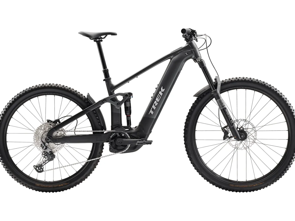 Trek Bikes Maastopyörät – Sähköavusteinen | Maasto*Rail+ 5 Gen 5