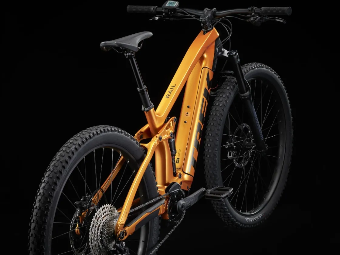 Trek Bikes Maastopyörät – Naiset | Maastopyörät – Sähköavusteinen*Rail 9.5 Gen 2