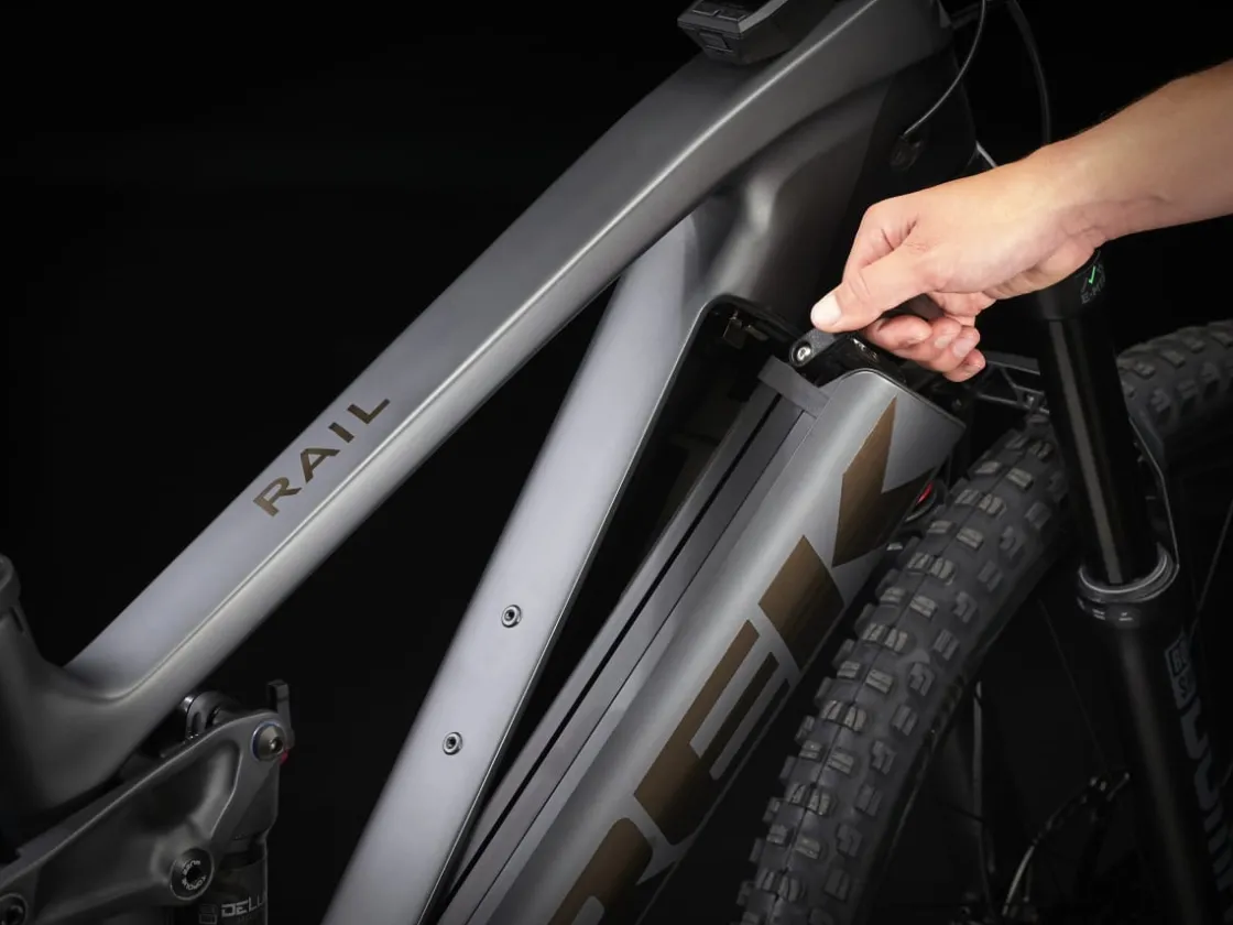 Trek Bikes Maastopyörät – Naiset | Maastopyörät – Sähköavusteinen*Rail 9.7 Gen 2