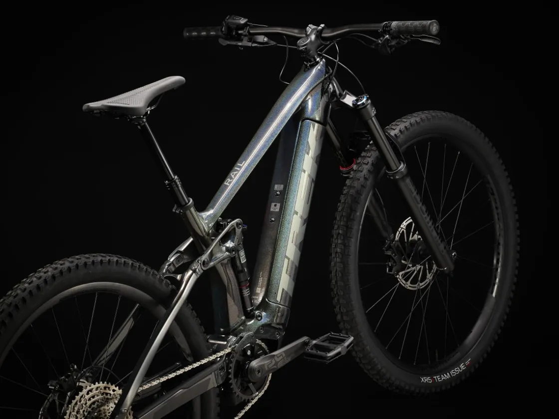 Trek Bikes Maastopyörät – Naiset | Maastopyörät – Sähköavusteinen*Rail 7 Gen 3