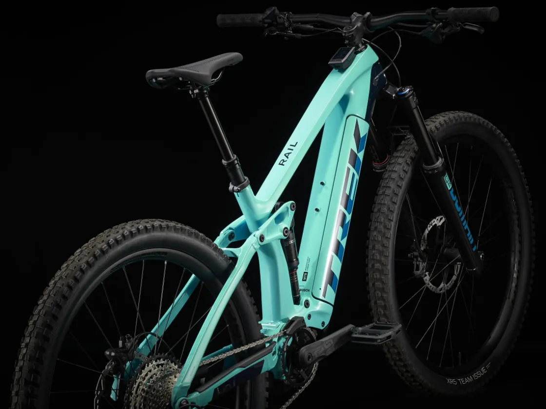 Trek Bikes Maastopyörät – Naiset | Maastopyörät – Sähköavusteinen*Rail 9.7 Gen 2