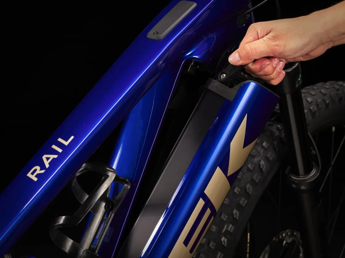 Trek Bikes Maastopyörät – Naiset | Maastopyörät – Sähköavusteinen*Rail 9.5 Gen 4