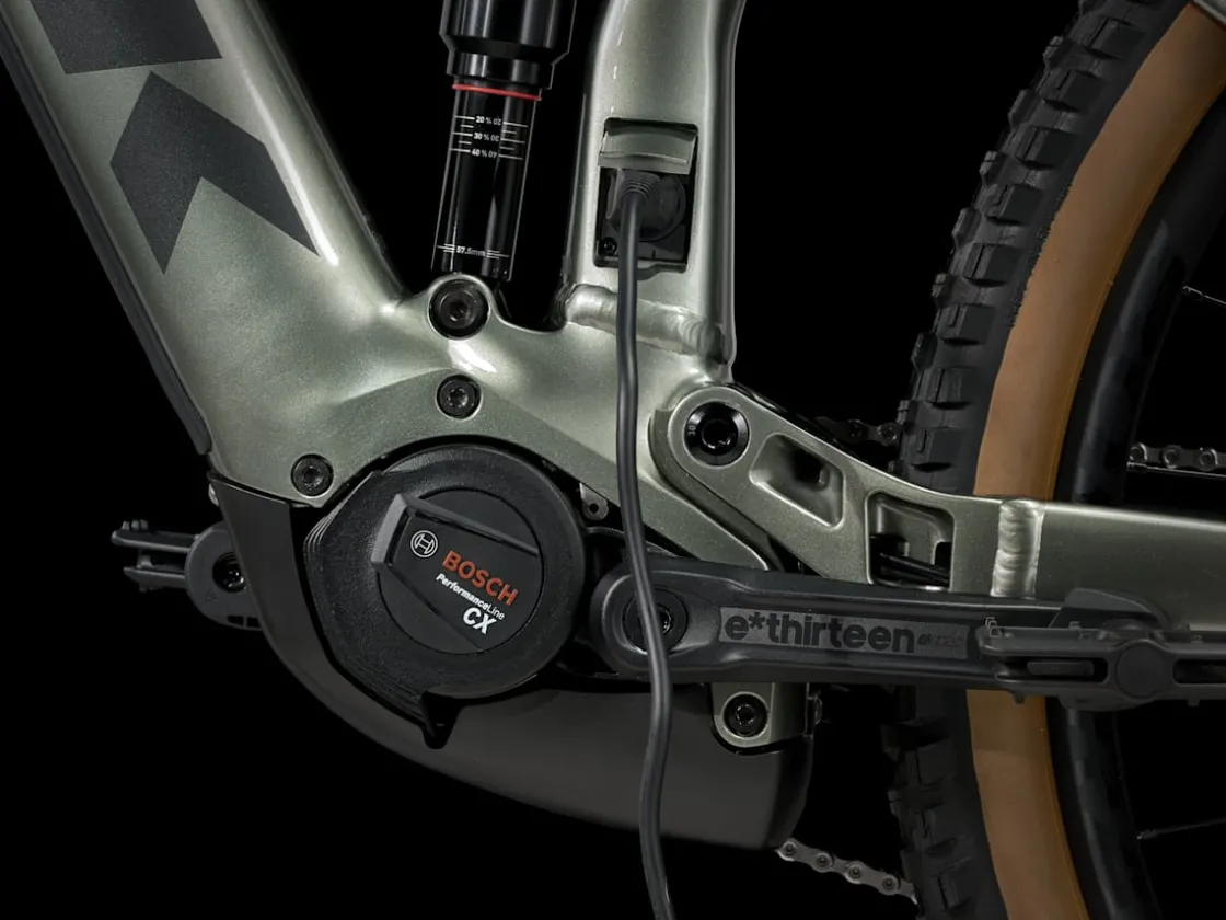 Trek Bikes Maastopyörät – Naiset | Maastopyörät – Sähköavusteinen*Rail 7 Gen 3