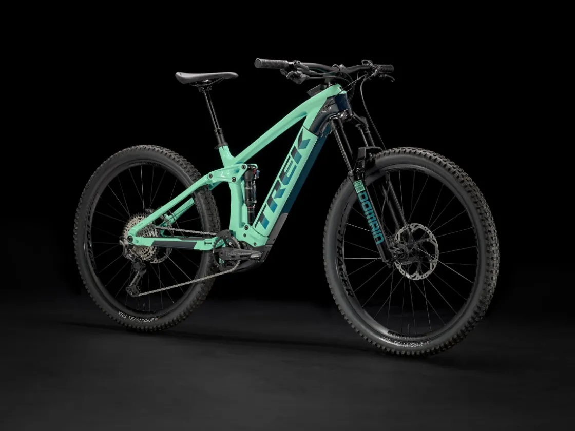Trek Bikes Maastopyörät – Naiset | Maastopyörät – Sähköavusteinen*Rail 9.7 Gen 2
