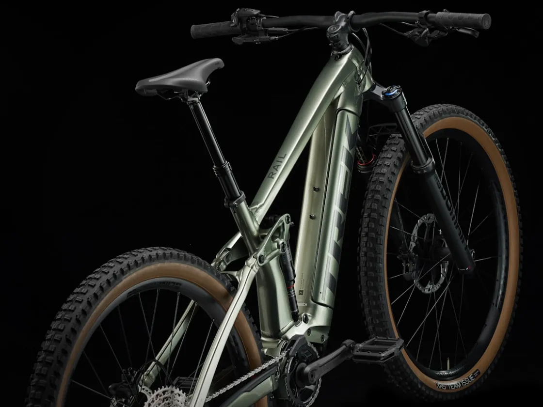Trek Bikes Maastopyörät – Naiset | Maastopyörät – Sähköavusteinen*Rail 7 Gen 3