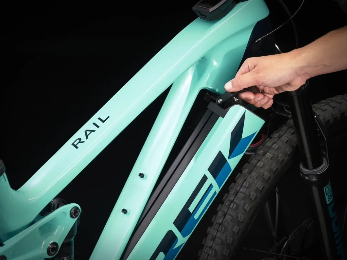 Trek Bikes Maastopyörät – Naiset | Maastopyörät – Sähköavusteinen*Rail 9.7 Gen 2