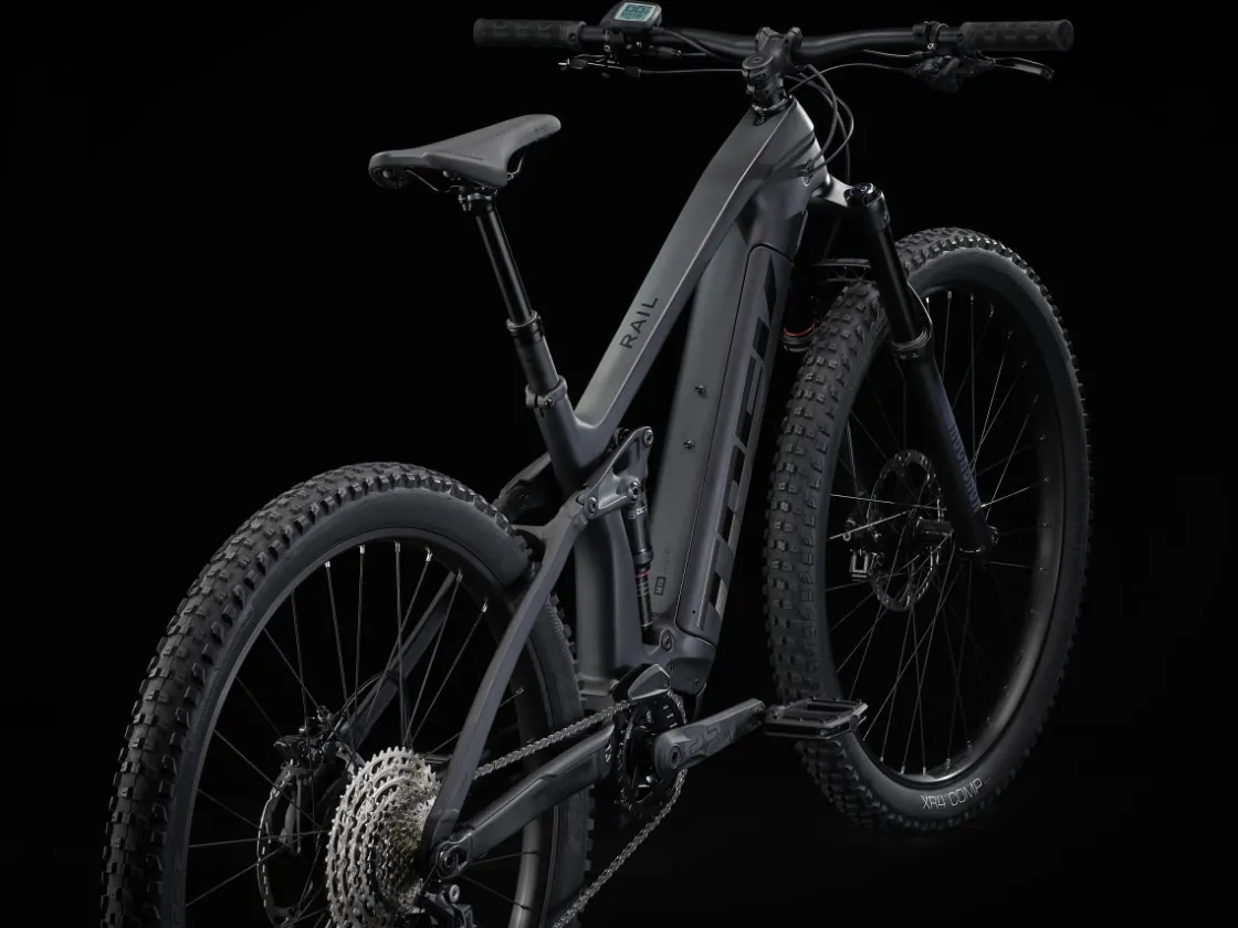 Trek Bikes Maastopyörät – Naiset | Maastopyörät – Sähköavusteinen*Rail 9.5 Gen 2