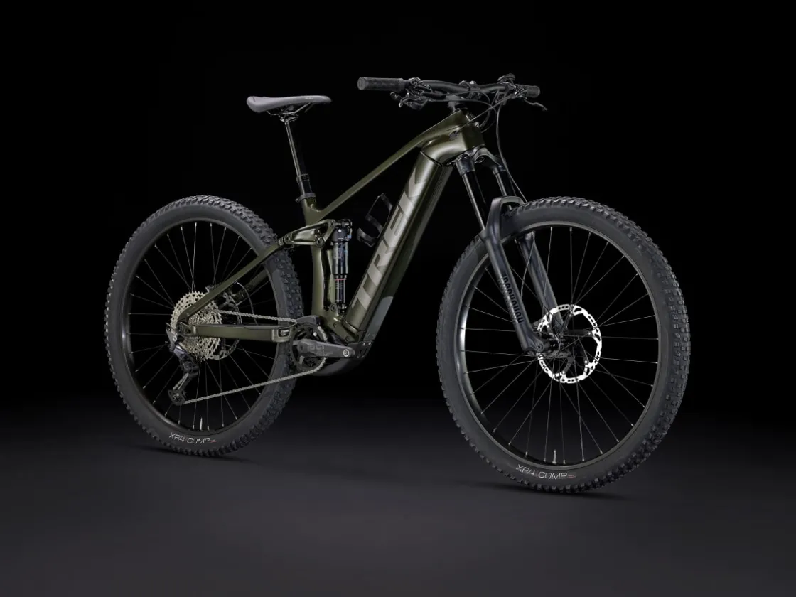 Trek Bikes Maastopyörät – Naiset | Maastopyörät – Sähköavusteinen*Rail 9.5 Gen 4