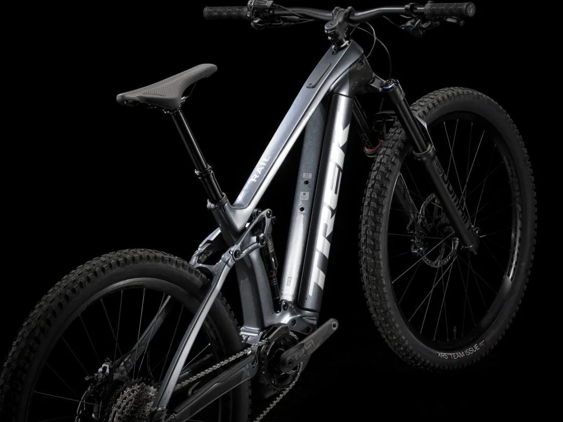 Trek Bikes Maastopyörät – Naiset | Maastopyörät – Sähköavusteinen*Rail 9.7 Gen 4