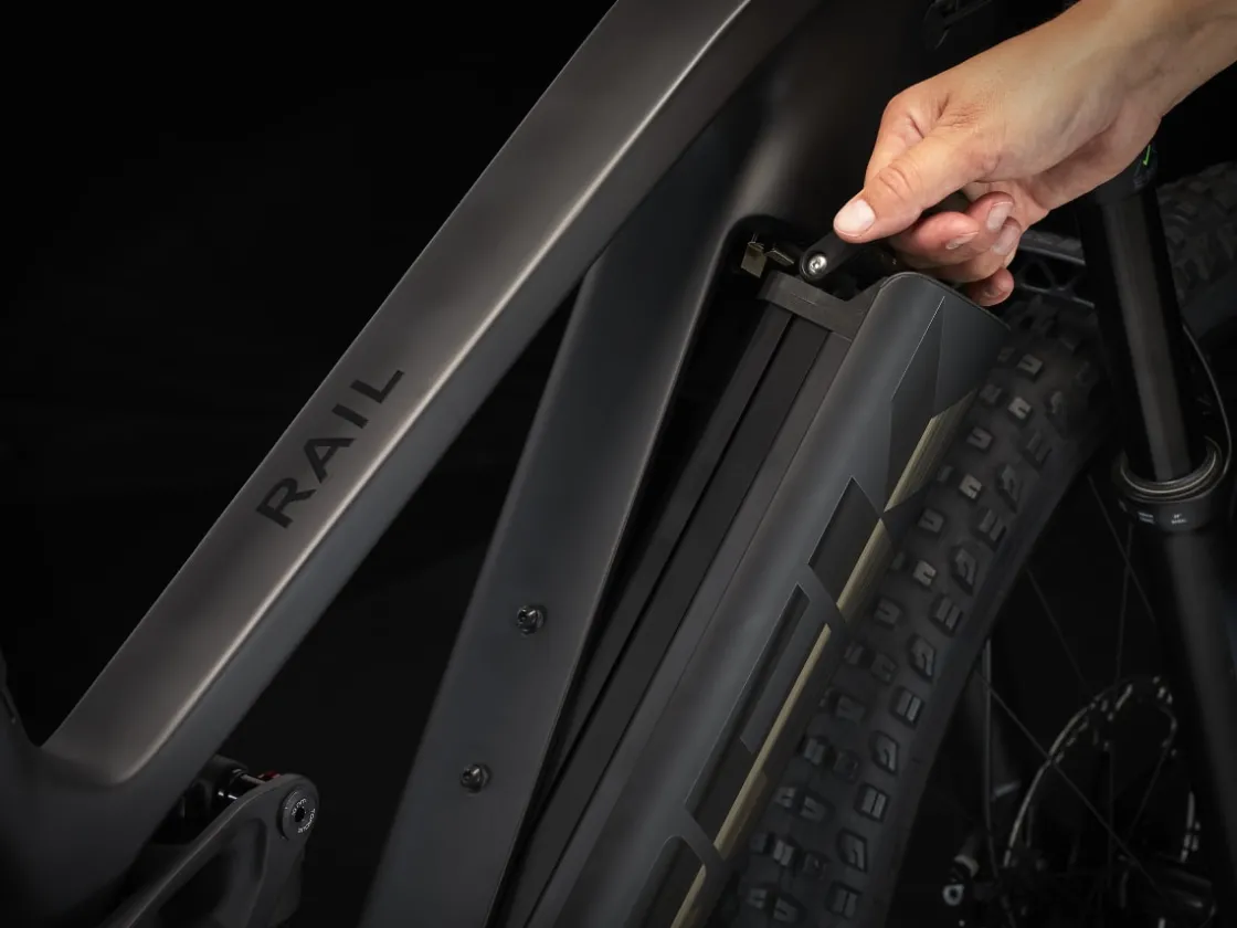 Trek Bikes Maastopyörät – Naiset | Maastopyörät – Sähköavusteinen*Rail 9.5 Gen 2