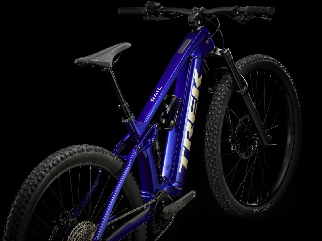 Trek Bikes Maastopyörät – Naiset | Maastopyörät – Sähköavusteinen*Rail 9.5 Gen 4