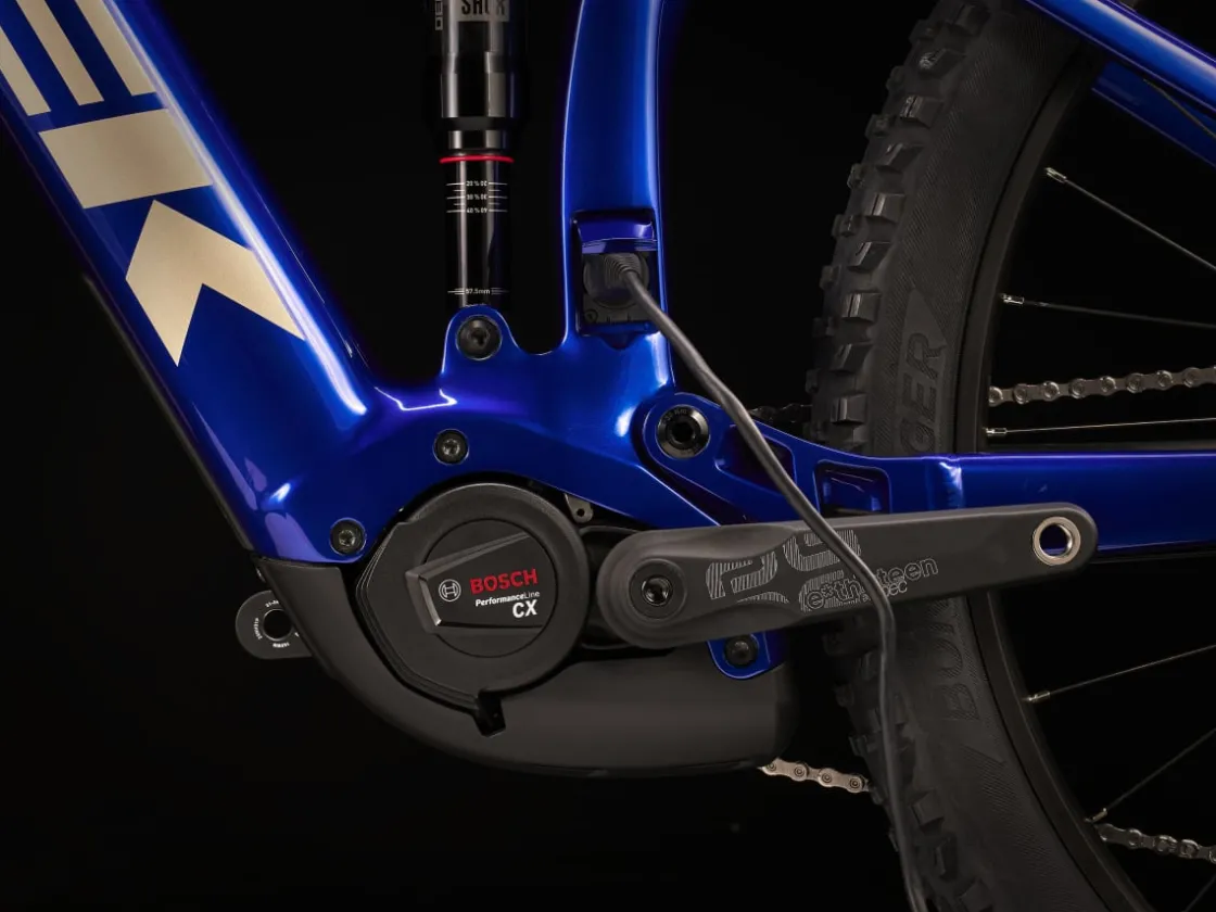 Trek Bikes Maastopyörät – Naiset | Maastopyörät – Sähköavusteinen*Rail 9.5 Gen 4