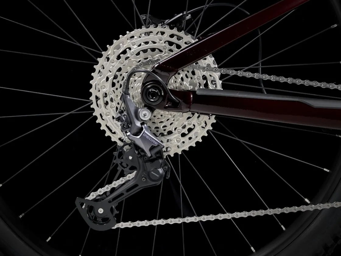 Trek Bikes Maastopyörät – Naiset | Maastopyörät – Sähköavusteinen*Rail 9.5 Gen 4