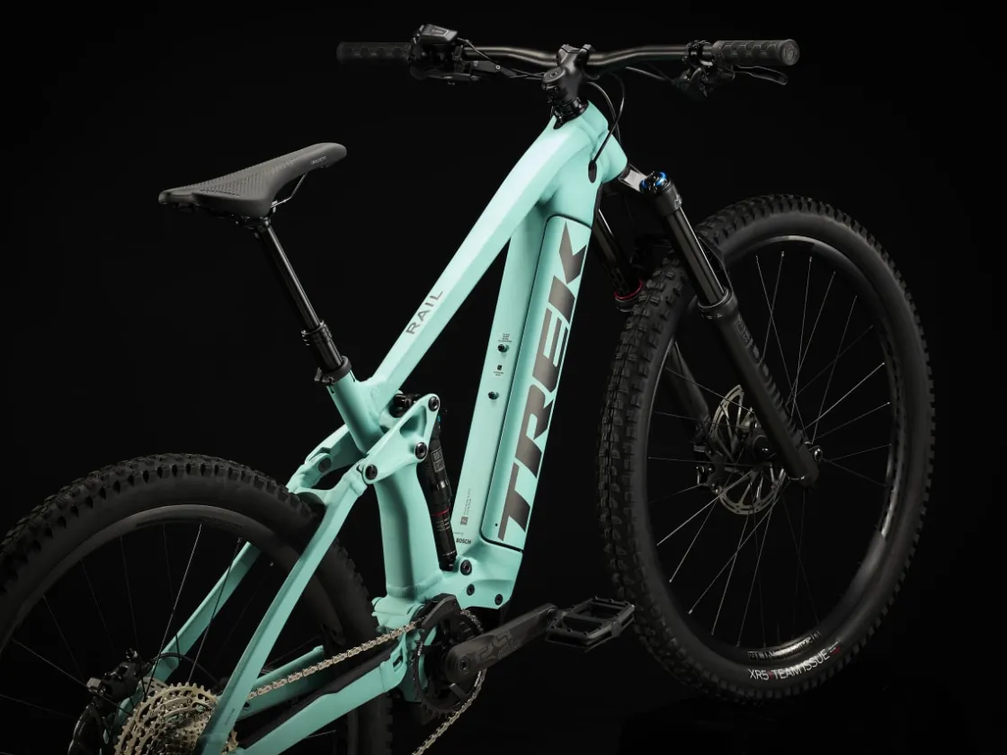 Trek Bikes Maastopyörät – Naiset | Maastopyörät – Sähköavusteinen*Rail 7 Gen 3