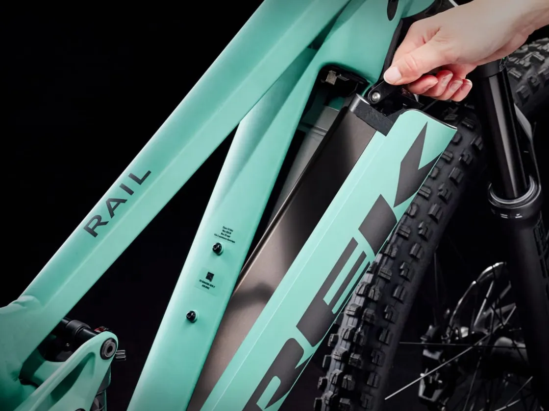 Trek Bikes Maastopyörät – Naiset | Maastopyörät – Sähköavusteinen*Rail 7 Gen 3