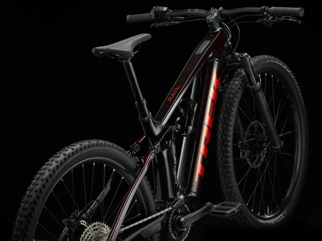 Trek Bikes Maastopyörät – Naiset | Maastopyörät – Sähköavusteinen*Rail 9.5 Gen 4