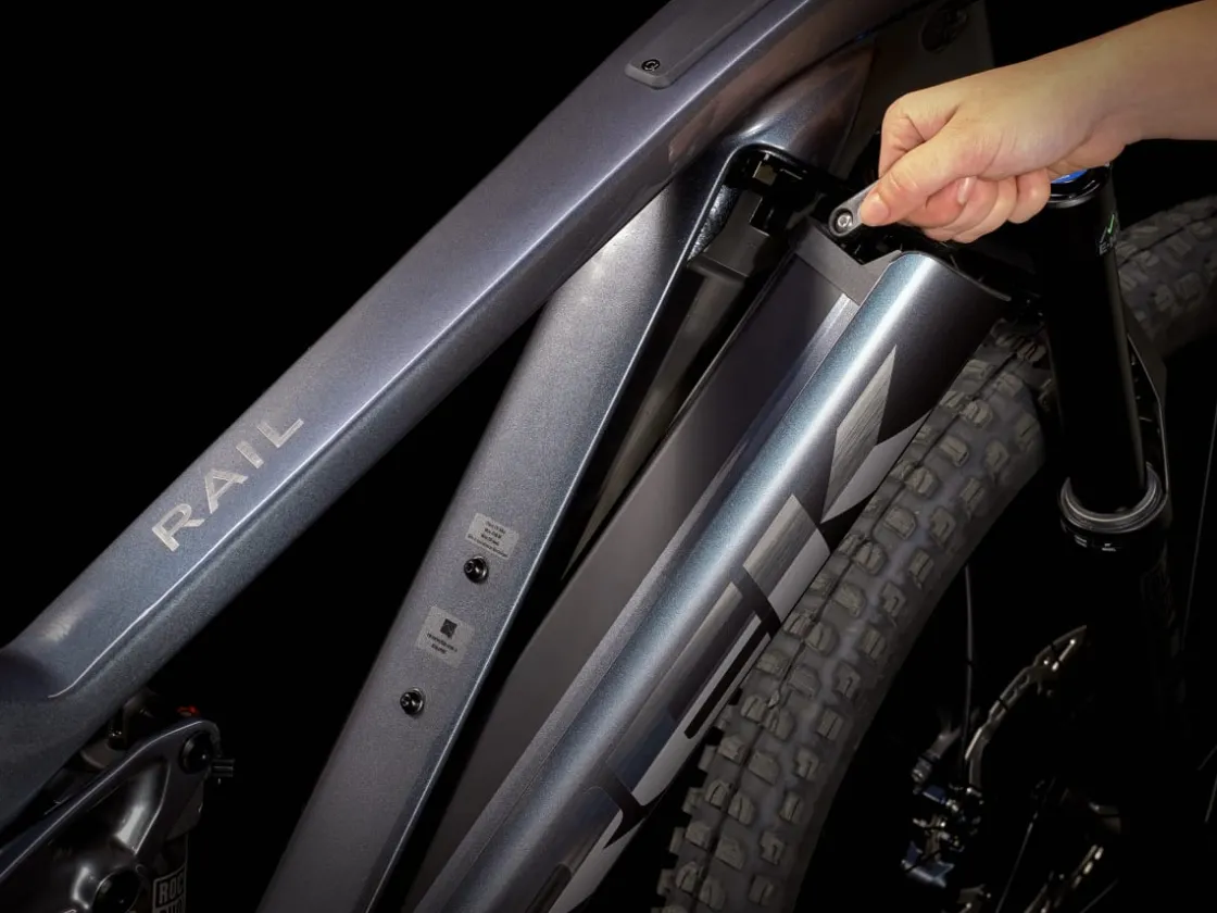 Trek Bikes Maastopyörät – Naiset | Maastopyörät – Sähköavusteinen*Rail 9.7 Gen 4