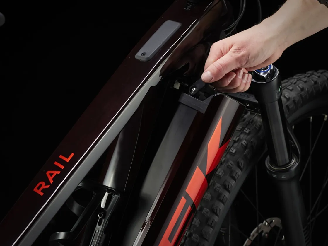 Trek Bikes Maastopyörät – Naiset | Maastopyörät – Sähköavusteinen*Rail 9.5 Gen 4