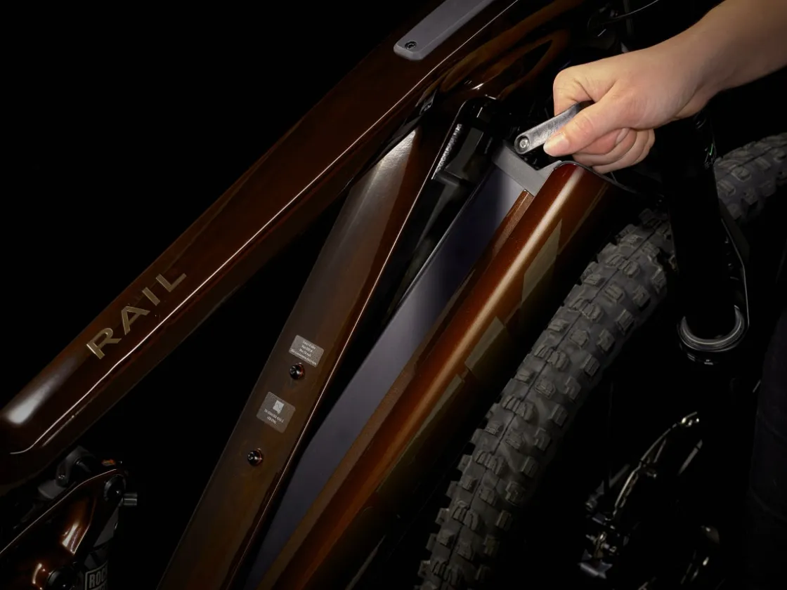 Trek Bikes Maastopyörät – Naiset | Maastopyörät – Sähköavusteinen*Rail 9.7 Gen 4